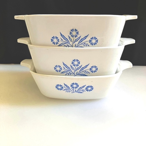 Corningware Other - 3 Corningware Vintage Petite Pans